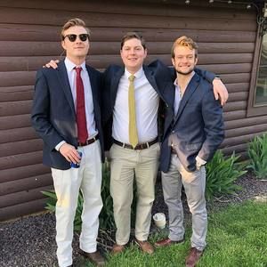 Meet your Posher, Andrew